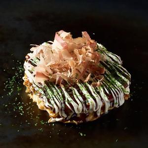 豚お好み焼き