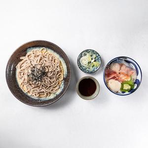 海鮮丼セット