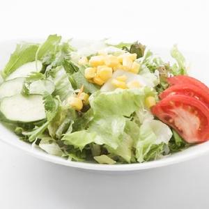 グリーンサラダ Green salad