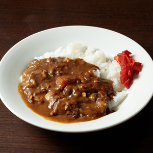 特製カレーライス
