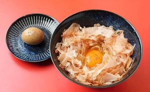 明大まぜそば 極み味玉