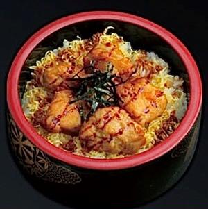 【Jー8】ランチから揚げ丼