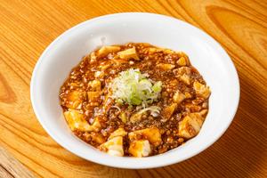 麻婆豆腐