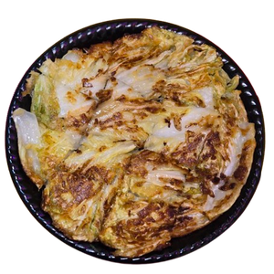 白菜チヂミ