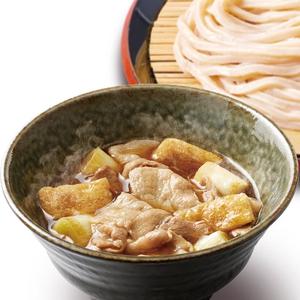 肉つけ汁うどん