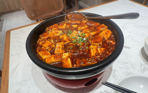 マーボー豆腐
