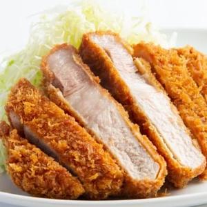 ロースカツ