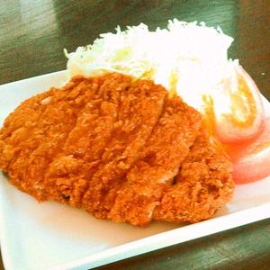 ロースカツ
