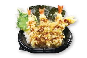 上海老天丼