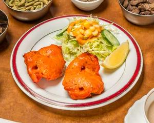 チキンティッカ Chicken Tikka