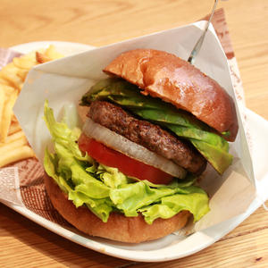 アボカドバーガー