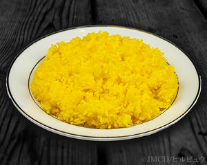 イエローライス Yellow Rice
