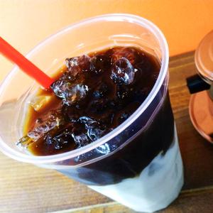 ヨーグルトコーヒー