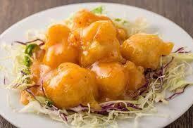 海老マヨ Shrimp with Mayonnaise Sauce