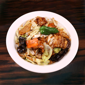珉珉 ホイコーロー丼