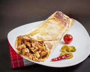 ラップチキン/Chicken Wrap