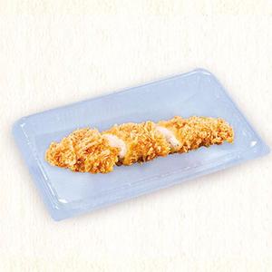 かつ庵 国産ささみかつ Chicken Tender Cutlet