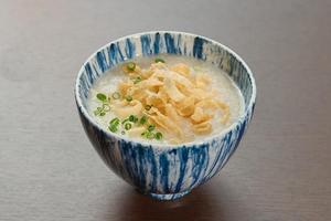 【中椀】青藍粥