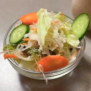 ミニ野菜サラダ Veg Mini Salad