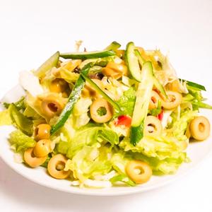 オリーブサラダ/olive salad