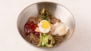 ビビン冷麺