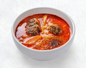 カルビスープ