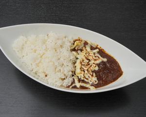 牛スジチーズカレー