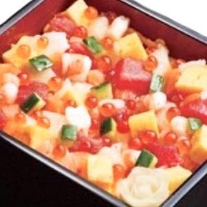 海鮮チラシ丼