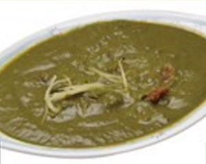 マトンサグカレー