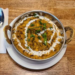 ダル(豆)カレー Dal Curry