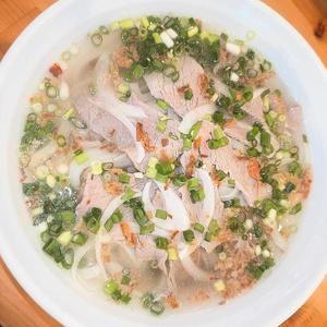 鶏肉のフォー