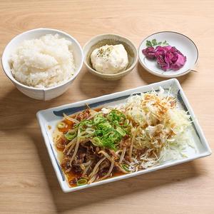 牛焼肉弁当