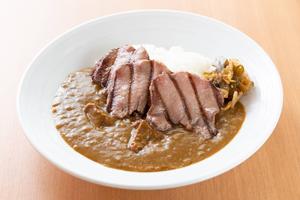 たん塩グリルカレー