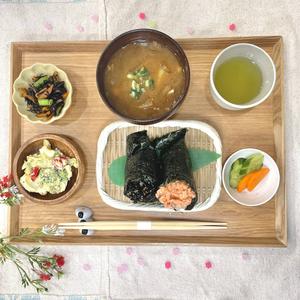 味噌汁定食