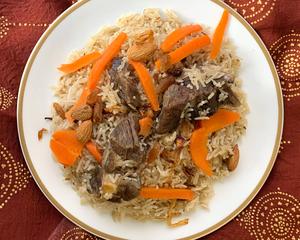 カブリプラオ Kaburi Pulao