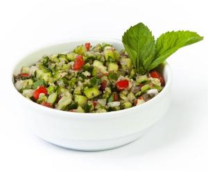 サラシラジ Salad Shirazi