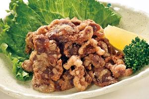 つぼ八ジンギスカン唐揚げ