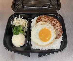 いわたきエッグハンバーグBOX