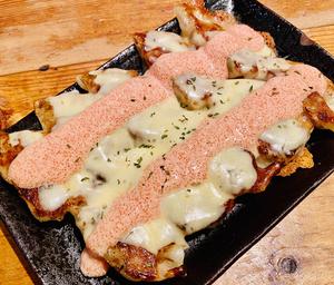 明太チーズマヨ餃子/にんにくなし(8個入り)