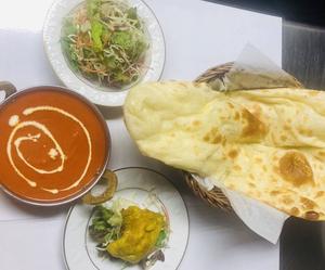 チキンティッカカレーセット Chicken Tikka Curry Set
