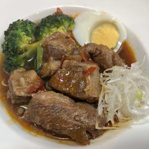 牛定食