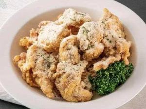 KBチーズパウダーチキン(骨なし)8ピース