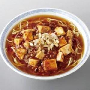 本格四川麻婆麺