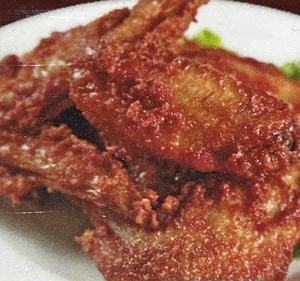 手羽先唐揚げ