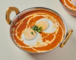 『お子さんに大人気！！』エッグカレー Egg Curry