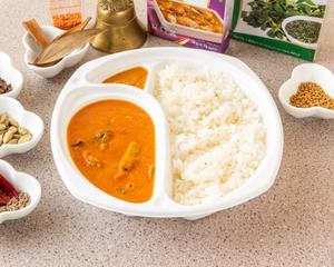 カレーライス弁当 Curry Rice Bento Box