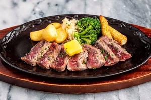【単品】グッドバターステーキ レモン＆バターソース 100g Good butter steak lemon ＆ butter sauce 100g