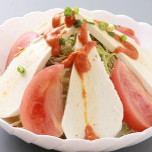チーズサラダ【PANEER SALAD】