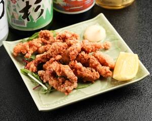 せせりのから揚げ Fried Chicken Tenderloin