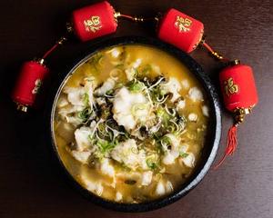 酸菜魚(さんさいぎょ) Suan Cai Fish
